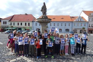 A všichni si odnesli diplom na památku